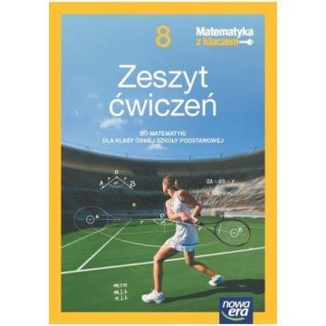 Matematyka SP 8 Matematyka z kluczem Ćw. w.2024