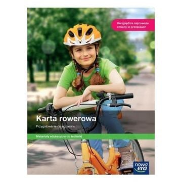 Technika SP 4-6 Karta Rowerowa w.2024