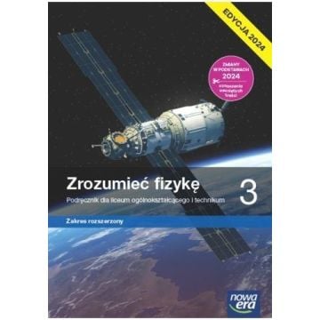 Fizyka LO 3 Zrozumieć fizykę Podr ZR 2024