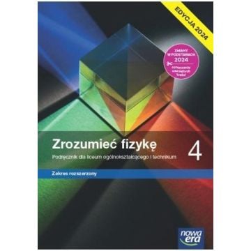 Fizyka LO 4 Zrozumieć fizykę Podr ZR 2024