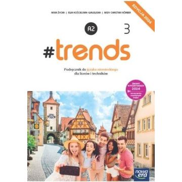 J. Niemiecki 3 #trends Podr. 2024