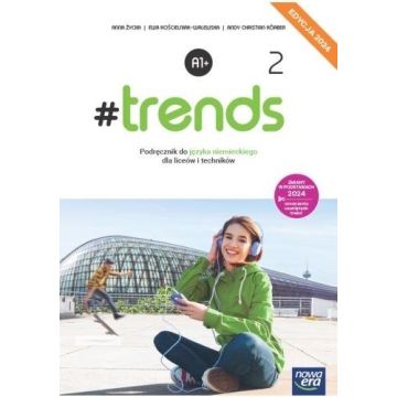 J. Niemiecki 2 #trends Podr. 2024