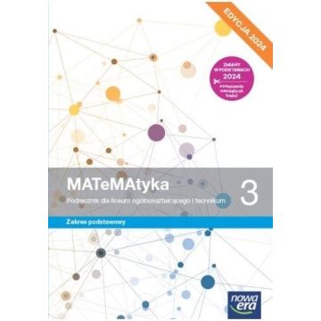 MATeMAtyka LO 3 ZP Podr. 2024