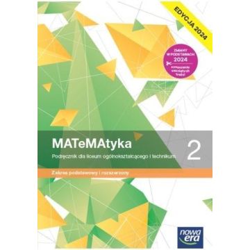 MATeMAtyka LO 2 ZPiR Podr. 2024