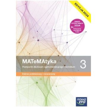 MATeMAtyka LO 3 ZPiR Podr. 2024