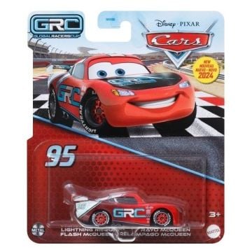 Cars. Auto Lightning McQueen HTY00
