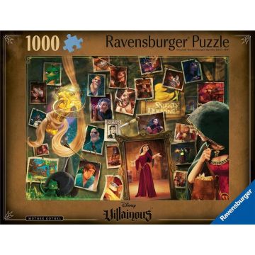 Puzzle 1000 Villainous. Matka Gertruda