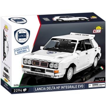 Executive Edition Lancia Delta HF Integrale EVO