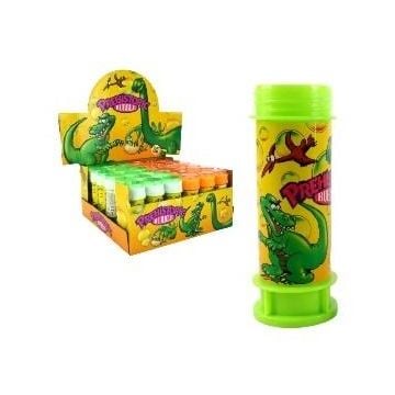 Bańki Dinozaur 50ml