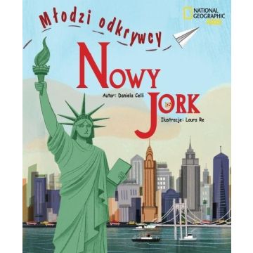 Nowy Jork. Młodzi odkrywcy