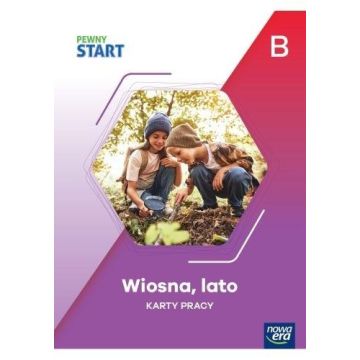 Pewny start. Wiosna, lato KP poz.B