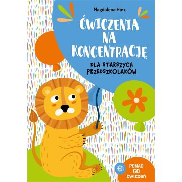 Ćwiczenia na koncentrację dla starszych...