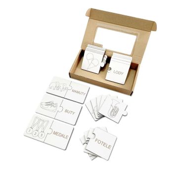 Puzzle wyrazowe cz.2