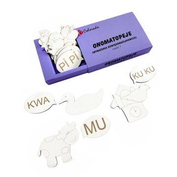 Onomatopeje cz.1