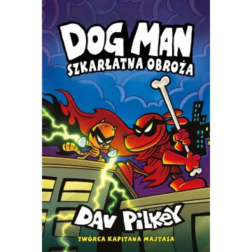 Dogman T.12 Szkarłatna obroża