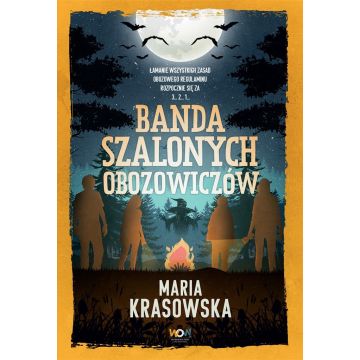 Banda szalonych obozowiczów w.2