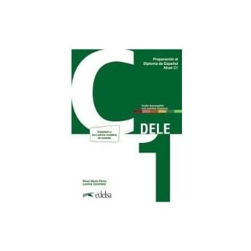 Dele C1 podręcznik + online ed.2024