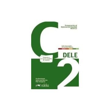 Dele C2 podręcznik + online ed.2024