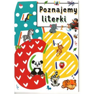 Poznajemy literki