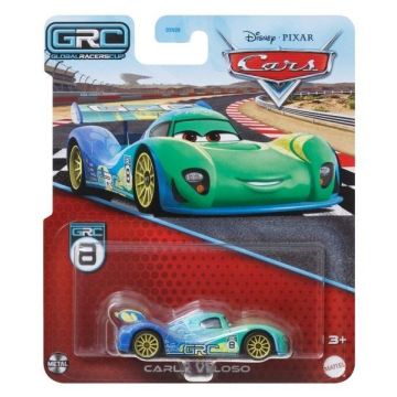 Cars. Auto Carlos HTY05