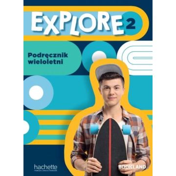 Explore 2 podręcznik wieloletni