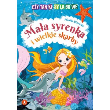 Mała syrenka i wielkie skarby