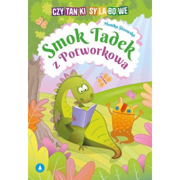 Smok Tadek z Potworkowa