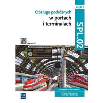 Obsługa podróżnych... Kwal.SPL.02. Podr. cz.1