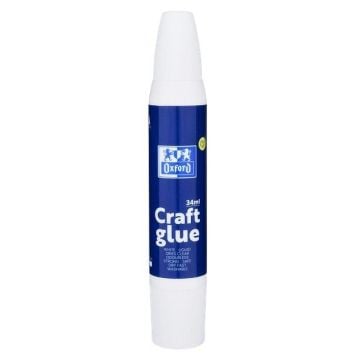 Klej uniwersalny biały 34ml (12szt)