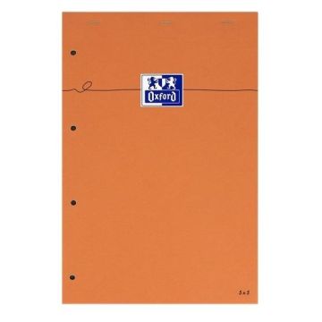 Notatnik A4+/80K kratka Everyday (5szt) OXFORD