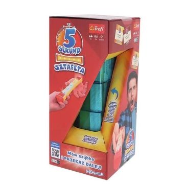 5 sekund Sztafeta TREFL