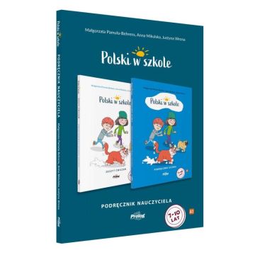 Polski w szkole - podręcznik nauczyciela
