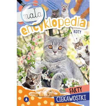 Mała encyklopedia. Koty