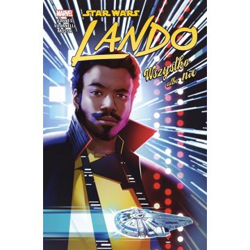 Star Wars. Lando. Wszystko albo nic