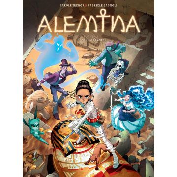 Alemina T.2 Nieustraszona