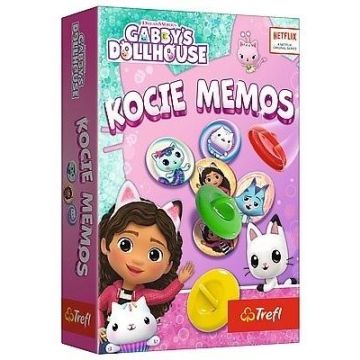 Kocie Memos TREFL
