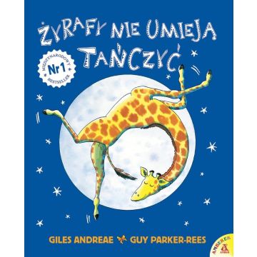 Żyrafy nie umieją tańczyć