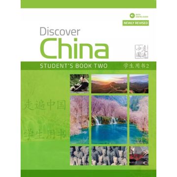 Discover China 2. Student's Book