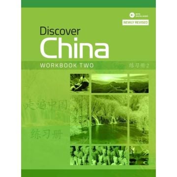Discover China 2. Workbook