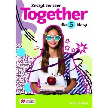 Together SP 5 Zeszyt ćwiczeń
