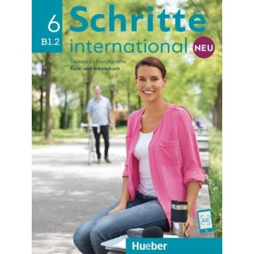 Schritte international Neu 6 KB+AB+CD PL