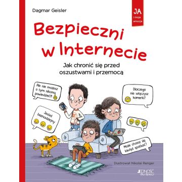 Ja i moje emocje. Bezpieczni w Internecie