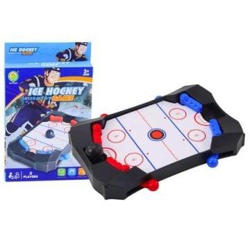 Mini gra zręcznościowa hockey czarna