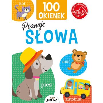 100 okienek. Poznaję słowa