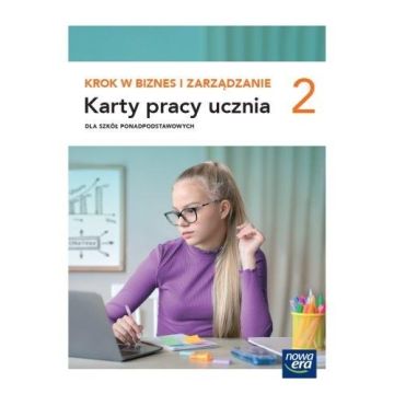 Krok w biznes i zarządzanie LO 2  KP 2024