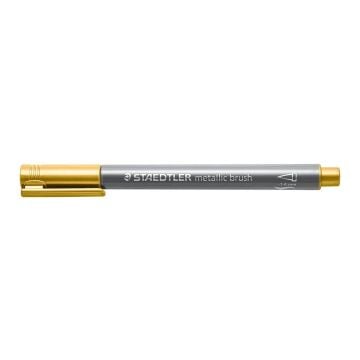 Flamaster pędzelkowy złoty (10szt) STAEDTLER