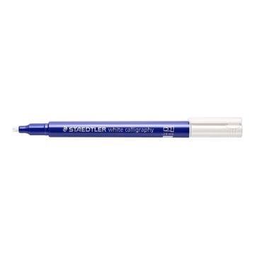 Pisak metaliczny 2.8mm biały (10szt) STAEDTLER