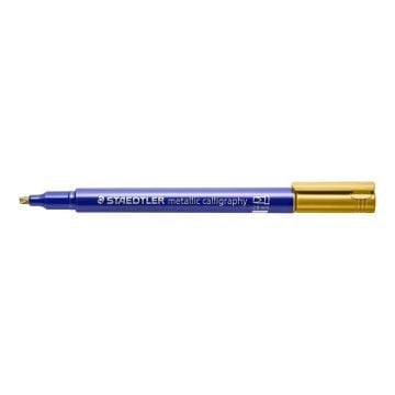Pisak metaliczny 2.8mm złoty (10szt) STAEDTLER