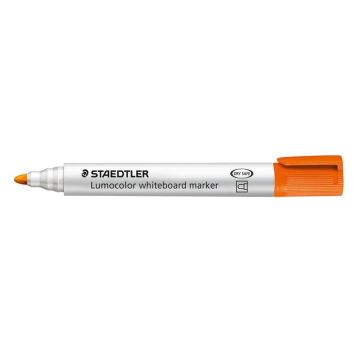 Marker Lumocolor pomarańczowy (10szt) STAEDTLER