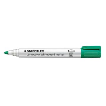Marker Lumocolor zielony (10szt) STAEDTLER